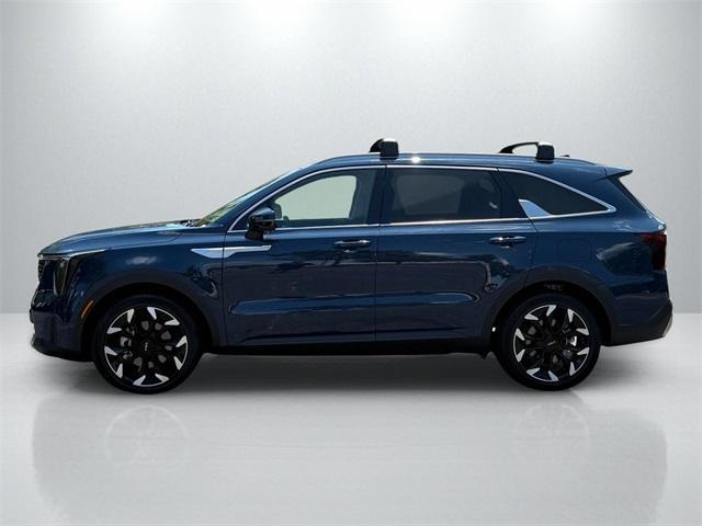 Photo of 2024 Midnight Black Kia Sorento