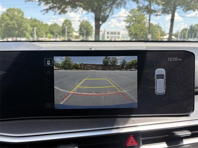 Photo of 2024 Midnight Black Kia Sorento