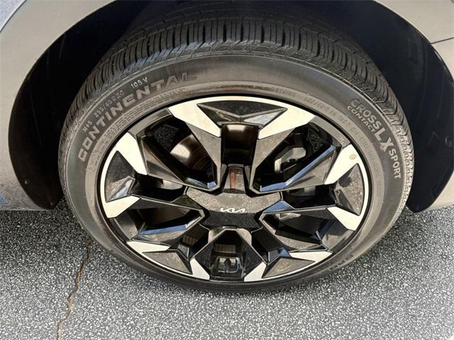 Photo of 2024 Midnight Black Kia Sorento