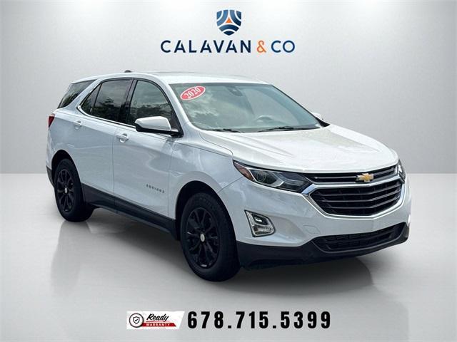 2020 Chevrolet Equinox