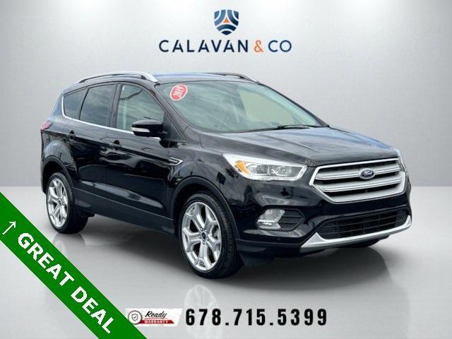 2019 Ford Escape