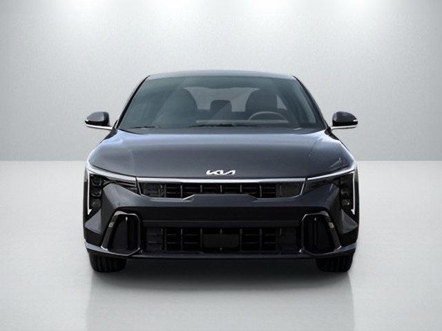 Photo of 2025 Gray Kia K4