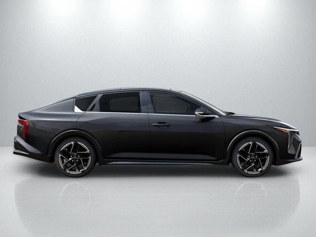 Photo of 2025 Gray Kia K4