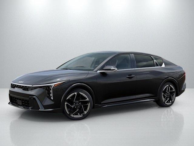 Photo of 2025 Gray Kia K4