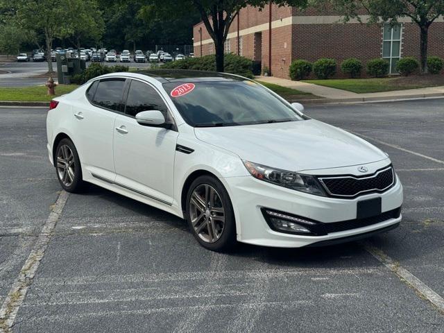 2013 Kia Optima