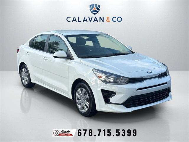 2021 Kia RIO