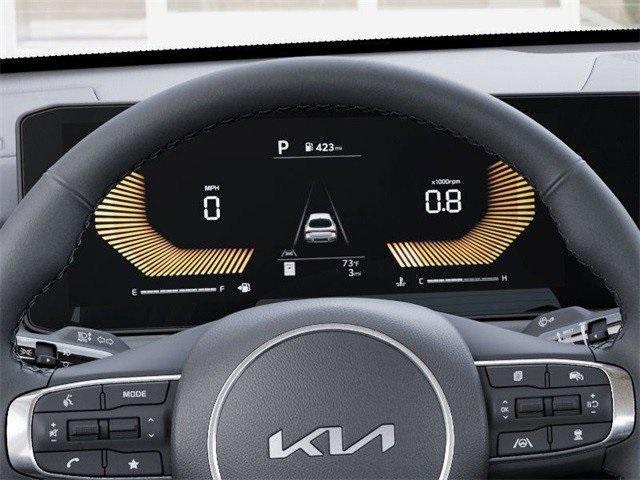 Photo of 2026 Aurora Black Kia K5