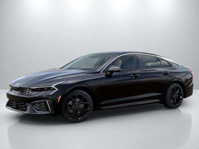 Photo of 2026 Aurora Black Kia K5