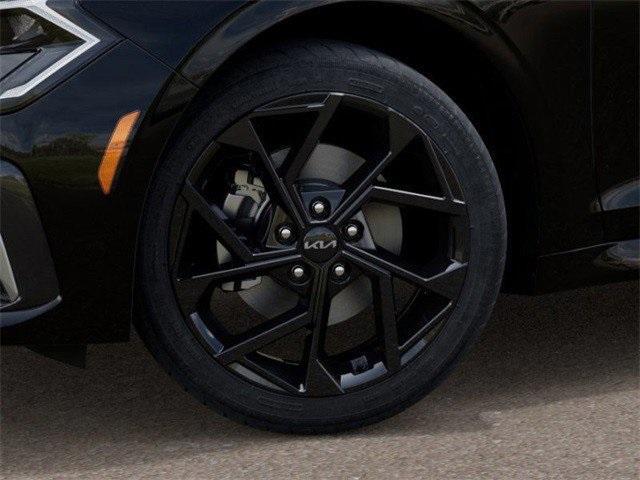 Photo of 2026 Aurora Black Kia K5