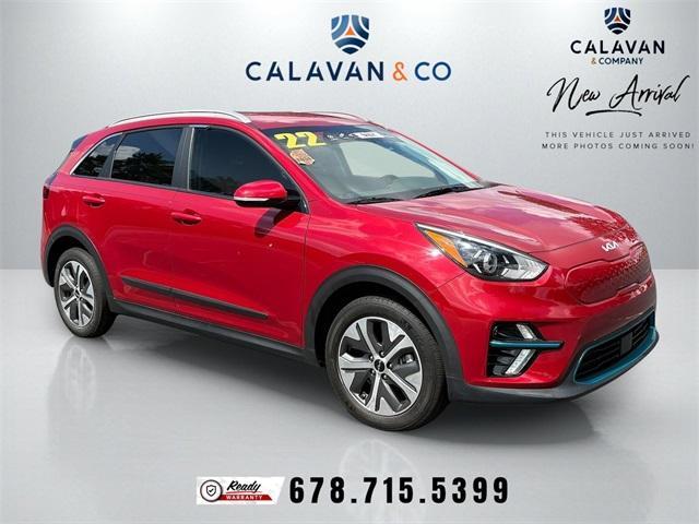 2022 Kia Niro Ev