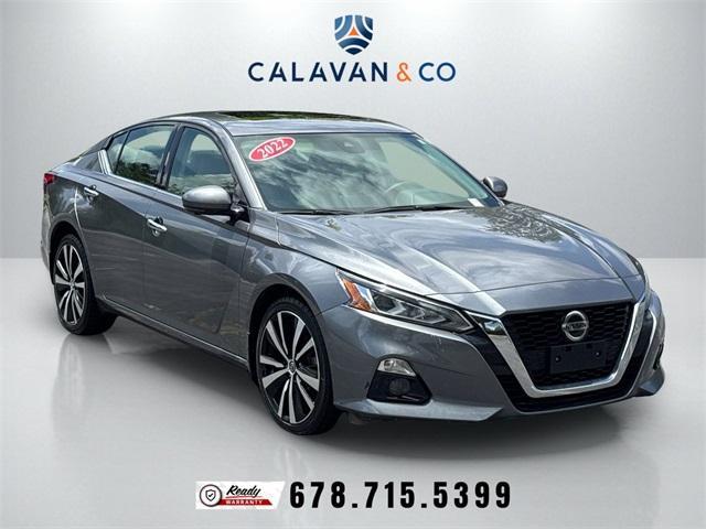 2022 Nissan Altima