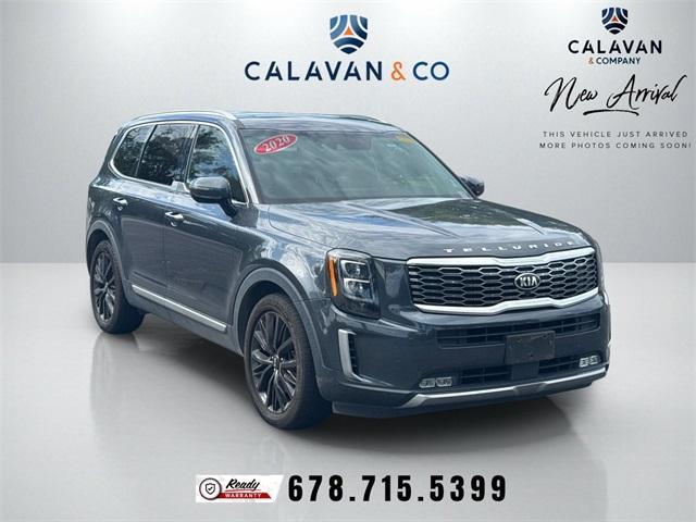 2020 Kia Telluride