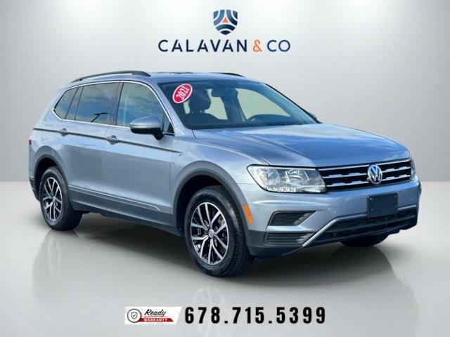 2021 Volkswagen Tiguan