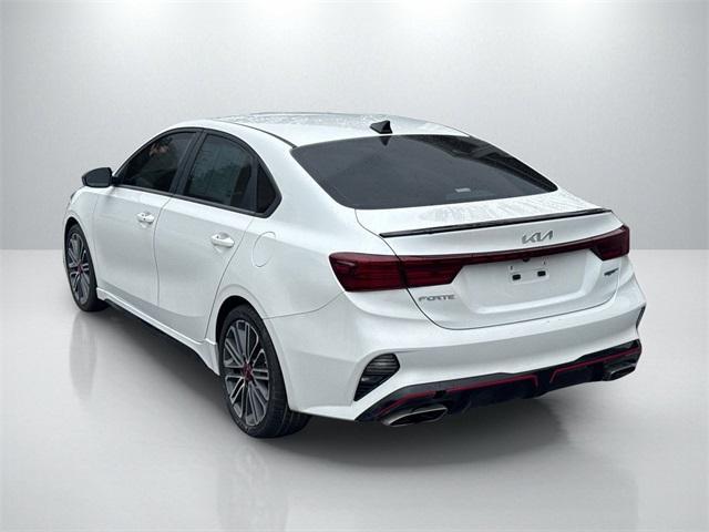 Photo of 2024 Snow White Pearl Kia Forte