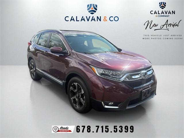 2018 Honda CR-V