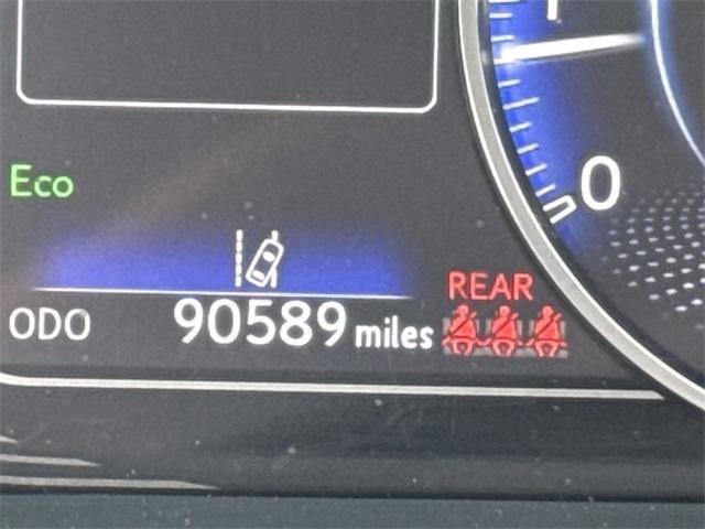 Photo of 2020 Nebula Gray Pearl Lexus ES 350