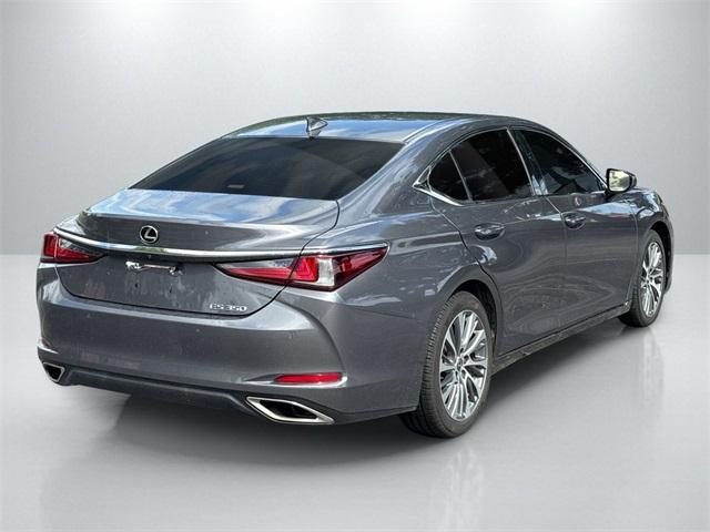 Photo of 2020 Nebula Gray Pearl Lexus ES 350