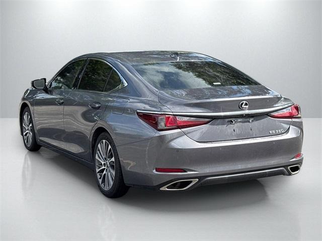 Photo of 2020 Nebula Gray Pearl Lexus ES 350
