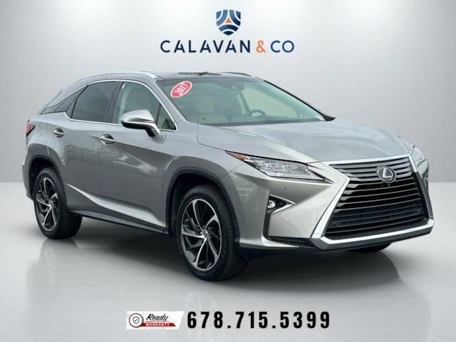 2017 Lexus Rx 350