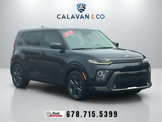 2020 Kia SOUL