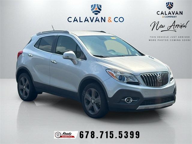 2015 Buick Encore