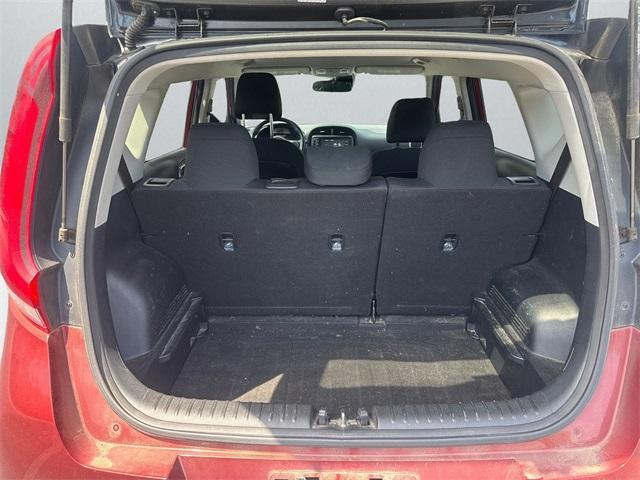 Photo of 2021 Mars Orange / Black Roof Kia Soul