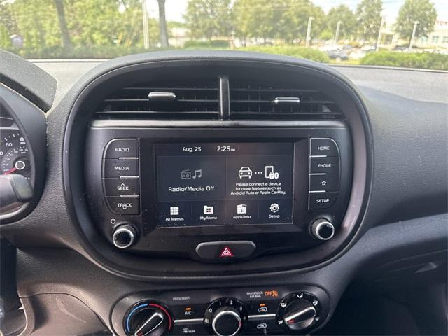 Photo of 2021 Mars Orange / Black Roof Kia Soul