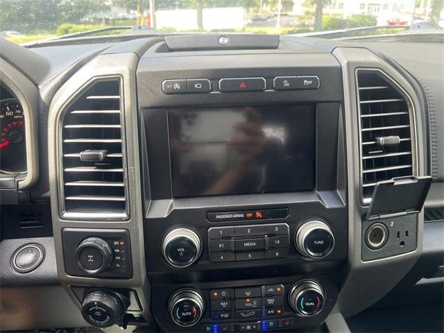 Photo of 2019 Ingot Silver Ford F-150