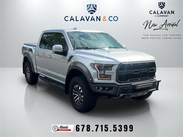 Photo of 2019 Ingot Silver Ford F-150