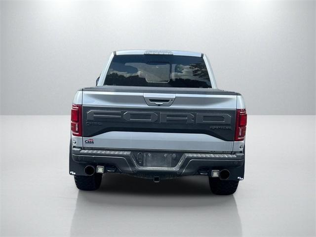 Photo of 2019 Ingot Silver Ford F-150