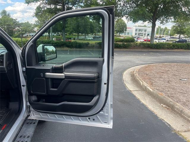Photo of 2019 Ingot Silver Ford F-150