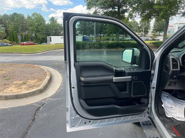 Photo of 2019 Ingot Silver Ford F-150
