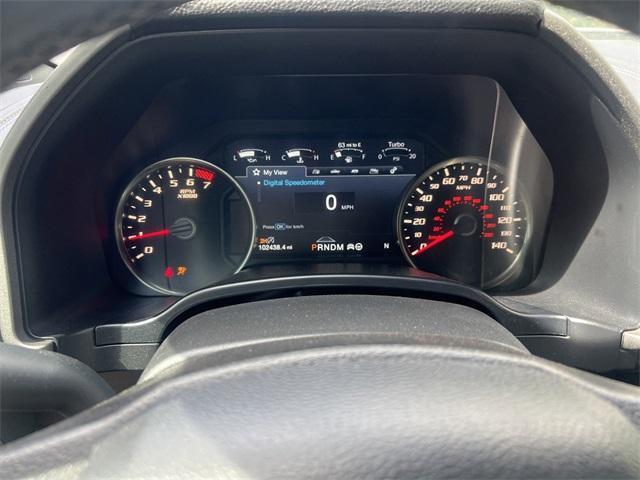 Photo of 2019 Ingot Silver Ford F-150