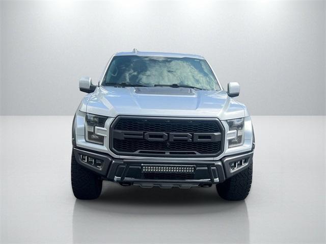 Photo of 2019 Ingot Silver Ford F-150