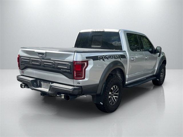 Photo of 2019 Ingot Silver Ford F-150