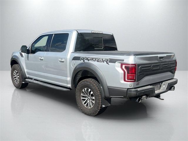 Photo of 2019 Ingot Silver Ford F-150