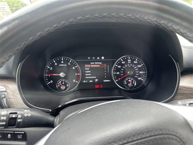 Photo of 2022 Ebony Black Kia Telluride