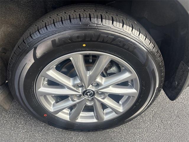Photo of 2023 Deep Crystal Blue Mica Mazda CX-5