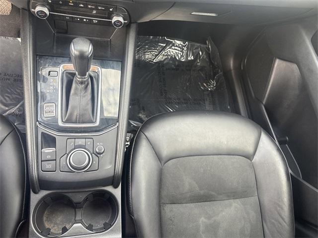 Photo of 2023 Deep Crystal Blue Mica Mazda CX-5