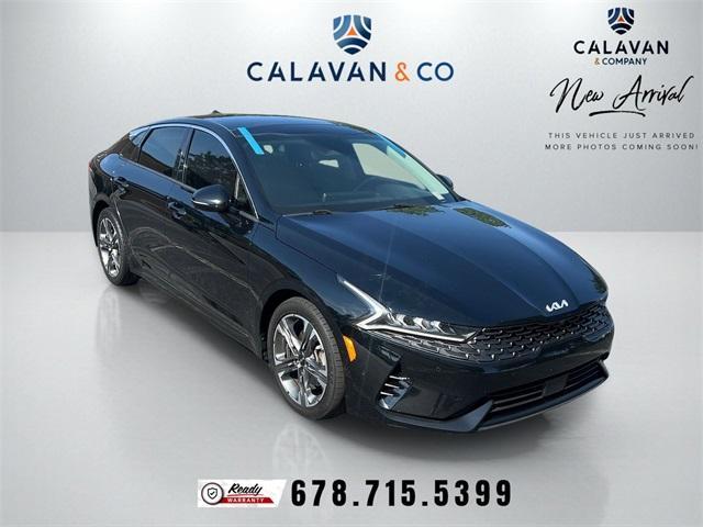 2022 Kia K5
