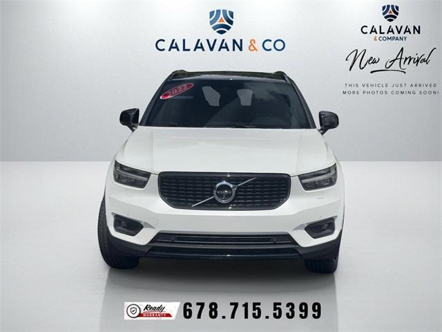 2022 Volvo XC40