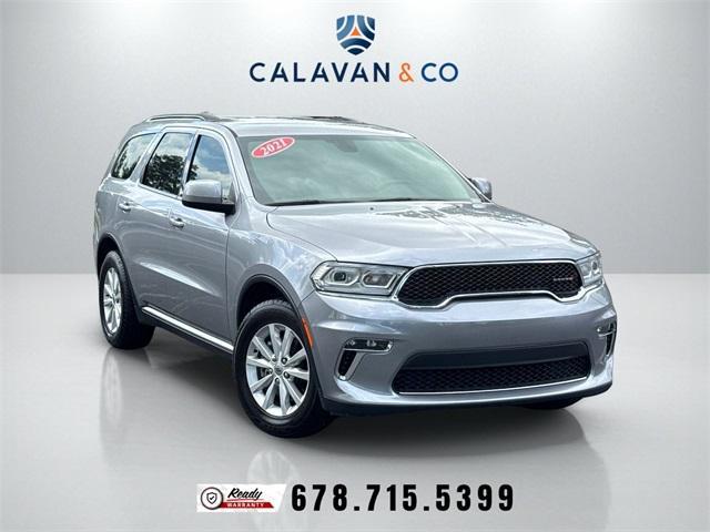 2021 Dodge Durango
