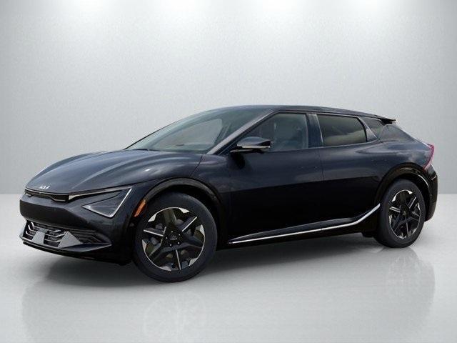 Photo of 2025 Metal Kia EV6
