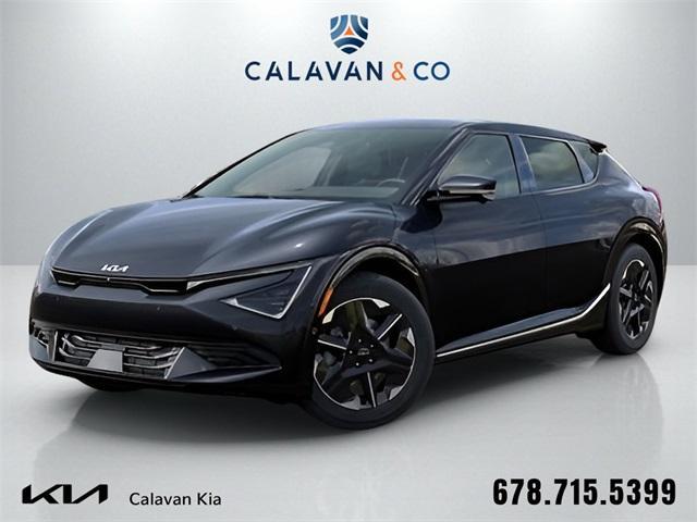 Photo of 2025 Metal Kia EV6
