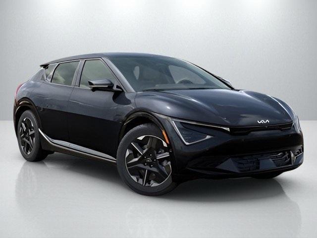 Photo of 2025 Metal Kia EV6