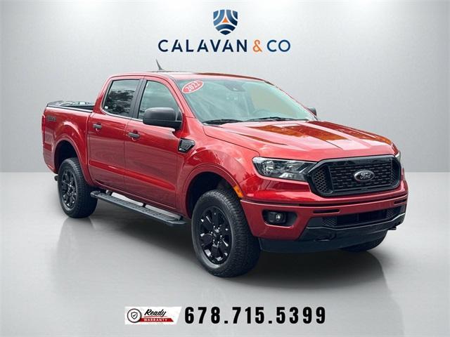 2022 Ford Ranger