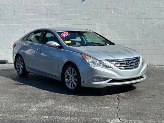 2012 Hyundai Sonata