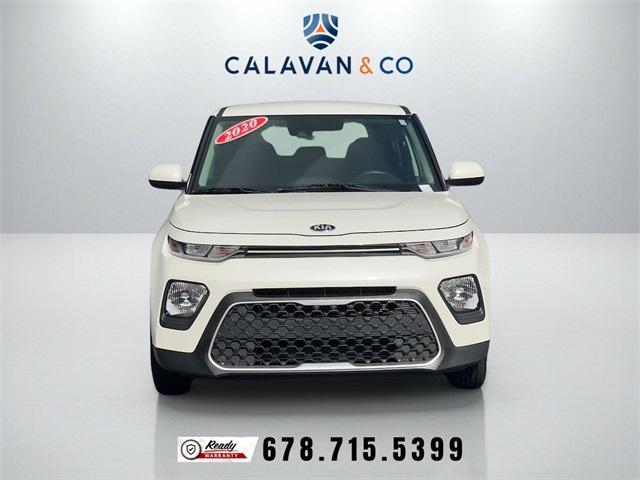2020 Kia SOUL