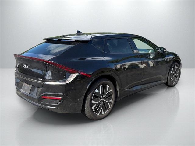 Photo of 2022 Aurora Black Pearl Kia EV6