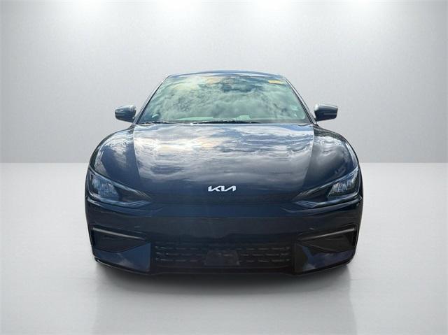 Photo of 2022 Aurora Black Pearl Kia EV6